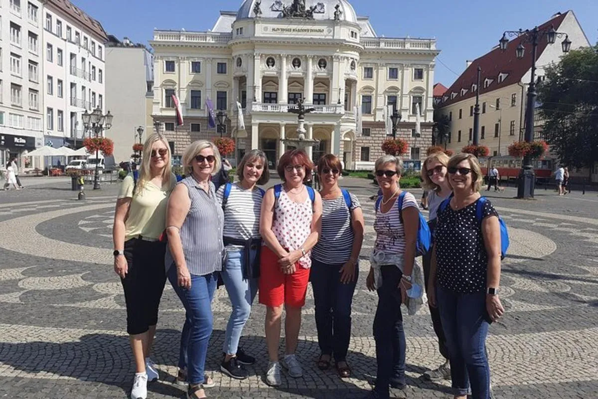 Image 6 of Bratislava From Vienna By Bus With Coffee & Cake