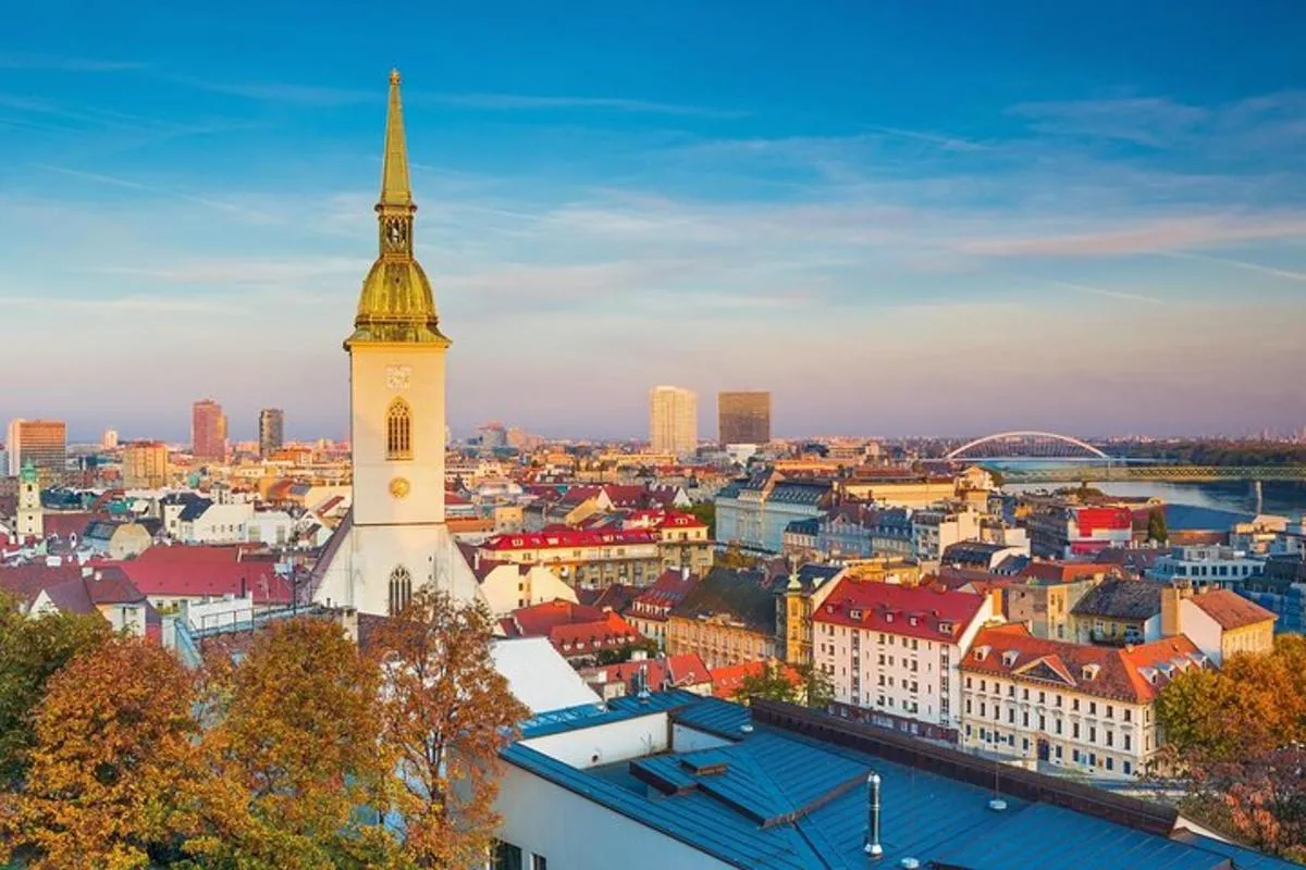 Image 2 of Bratislava Private Tour from Vienna