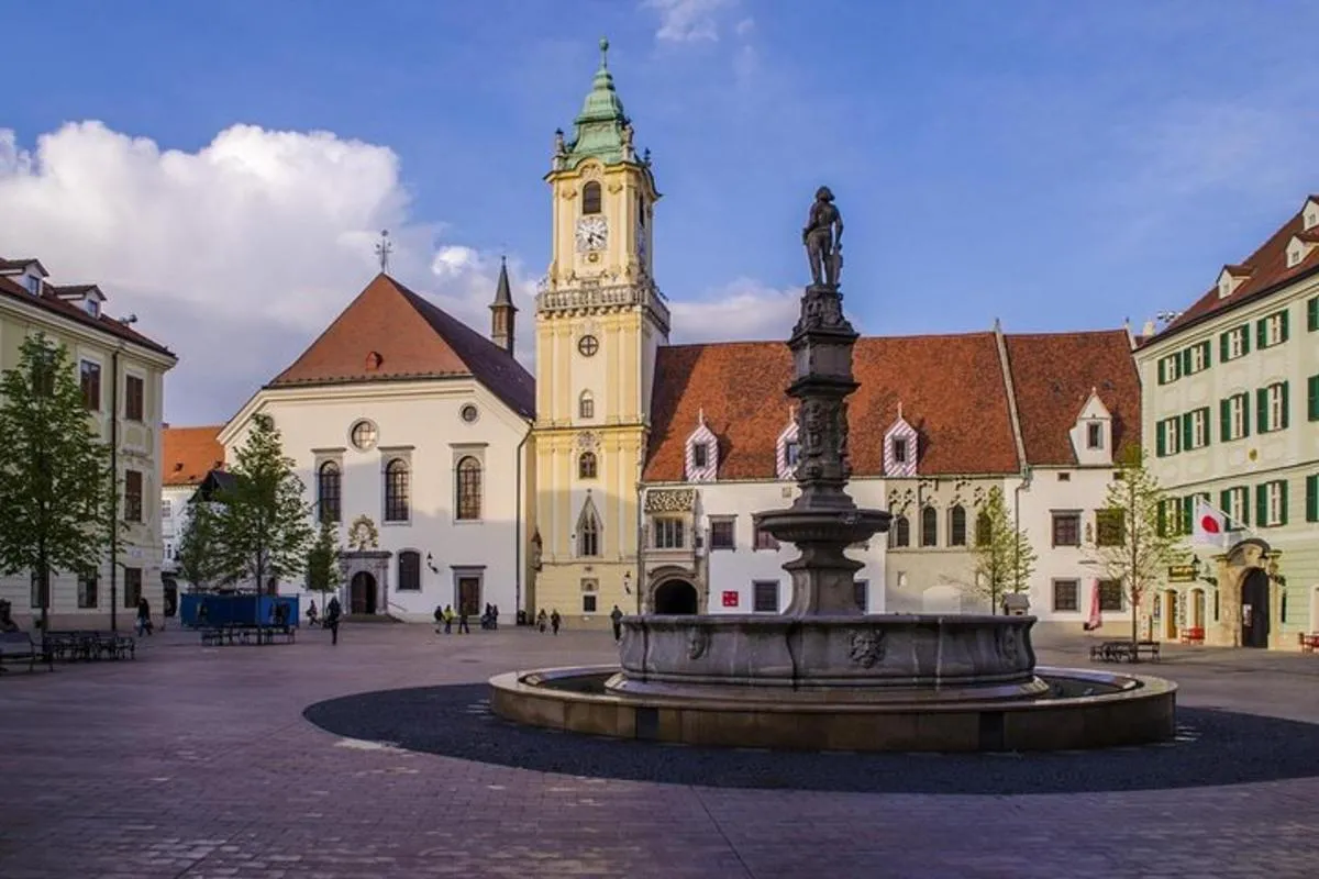 Image 3 of Bratislava Private Tour from Vienna