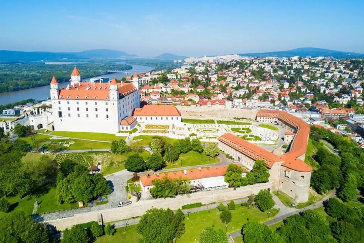 Image 4 of Bratislava Private Tour from Vienna