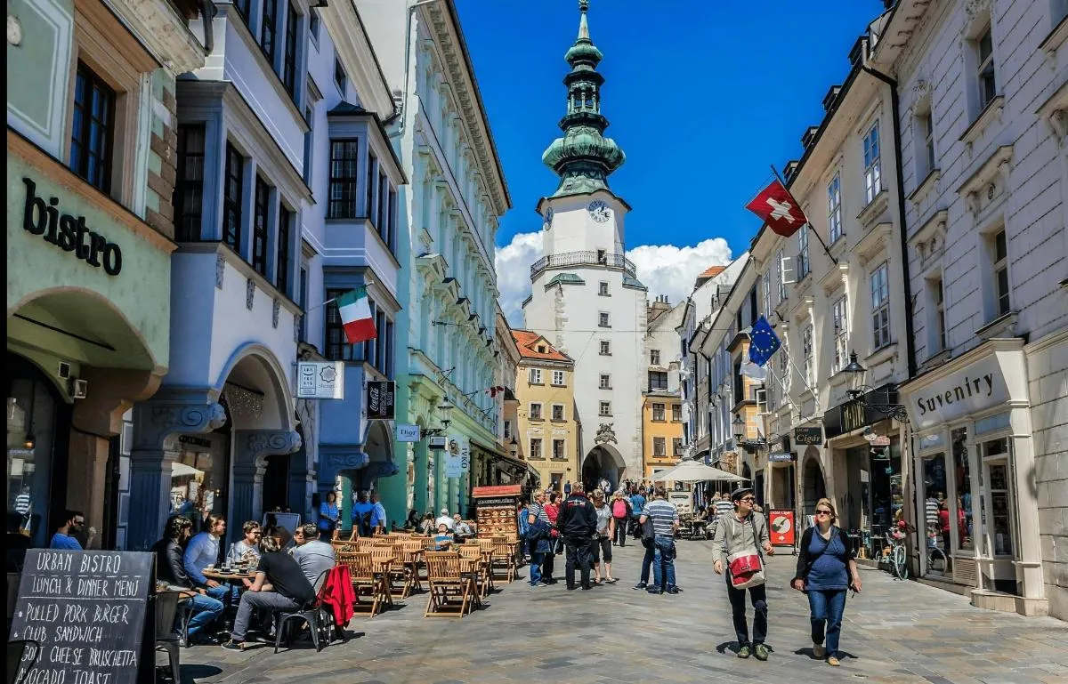 Image 0 of Bratislava Tour from Vienna with Lunch
