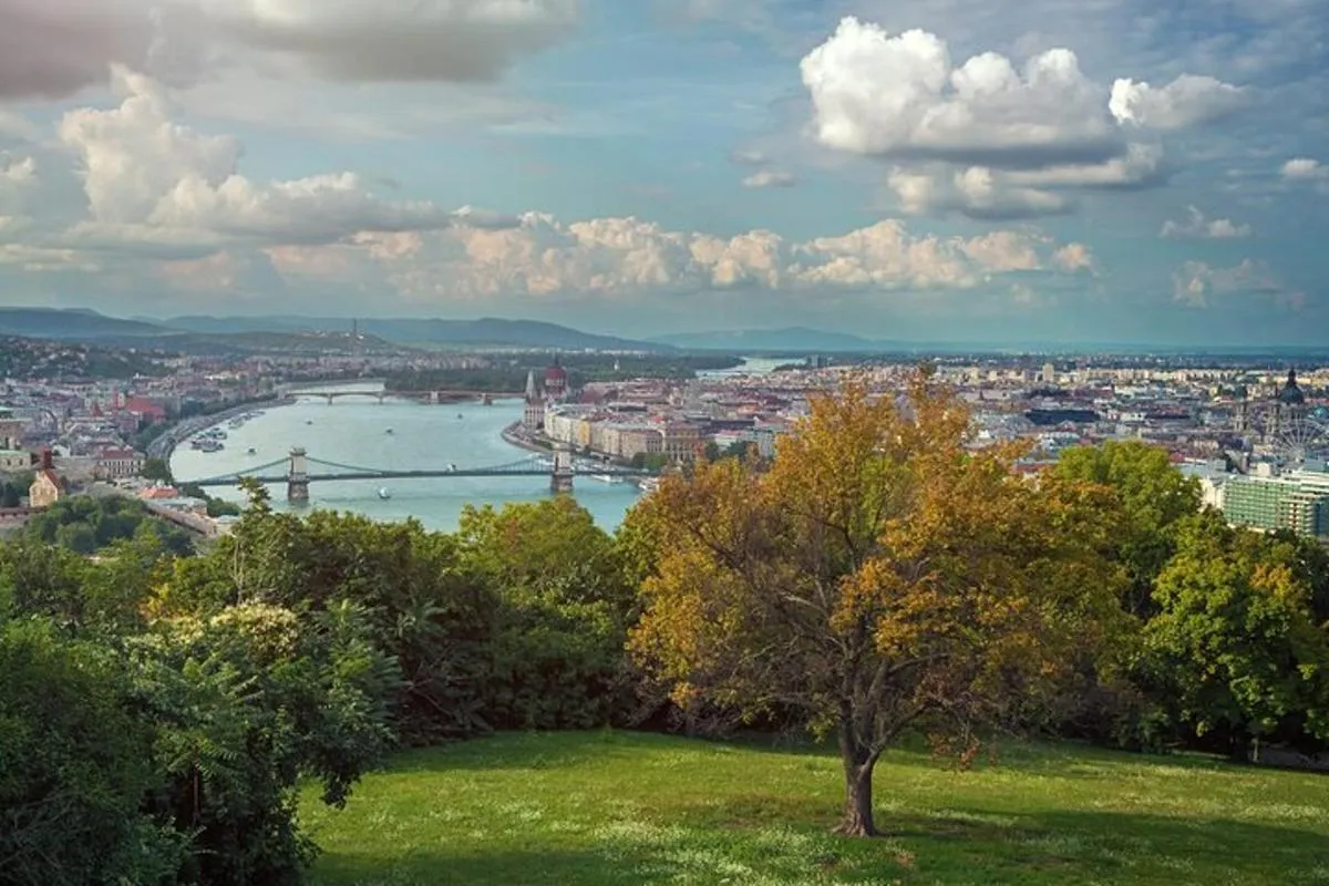 Image 1 of Bratislava and Budapest Small Group Guided Tour from Vienna