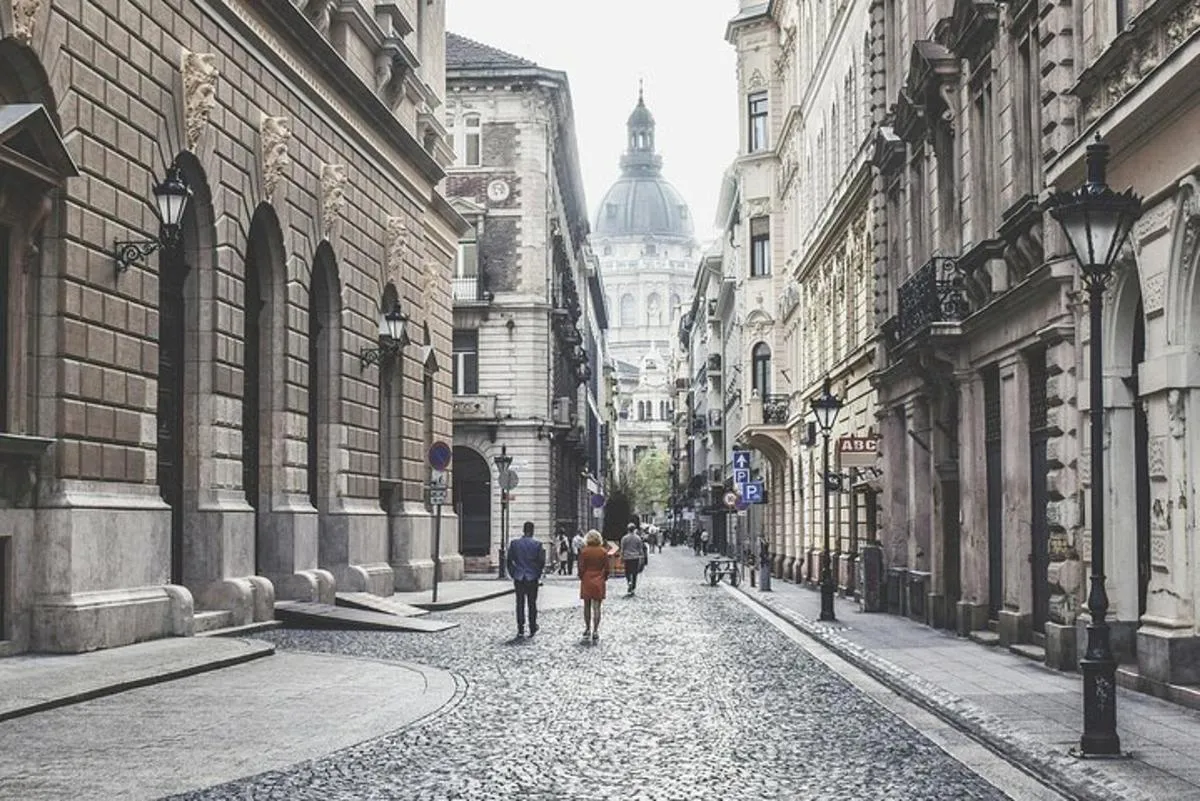 Image 3 of Bratislava and Budapest Small Group Guided Tour from Vienna