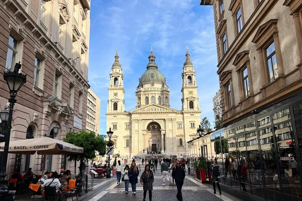 Image 4 of Bratislava and Budapest Small Group Guided Tour from Vienna