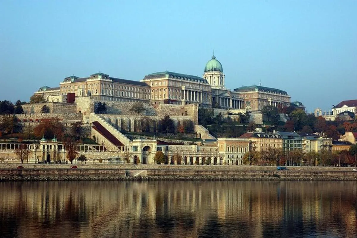 Image 1 of Budapest Small-Group Day Trip from Vienna with Local Guide