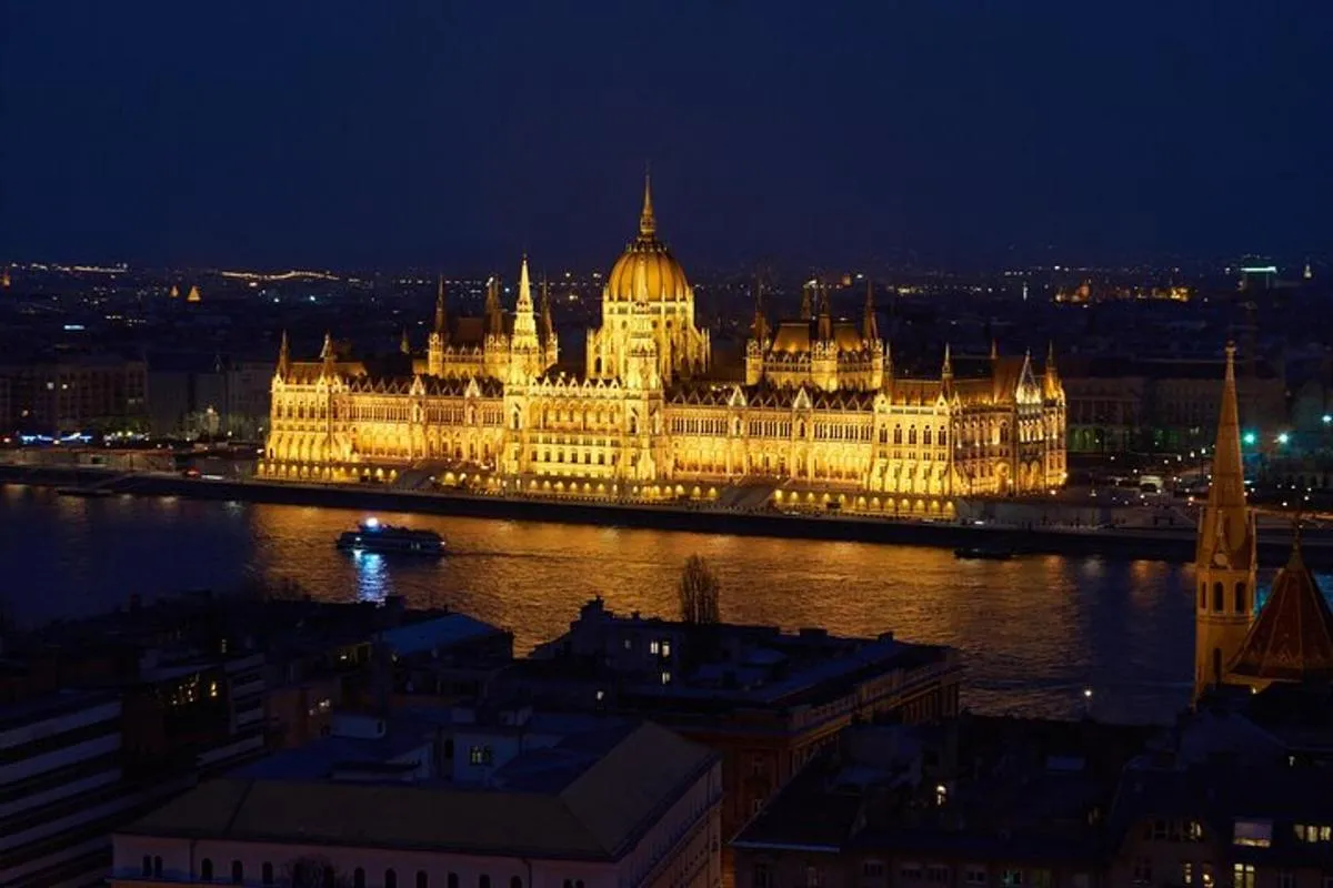 Image 2 of Budapest Small-Group Day Trip from Vienna with Local Guide