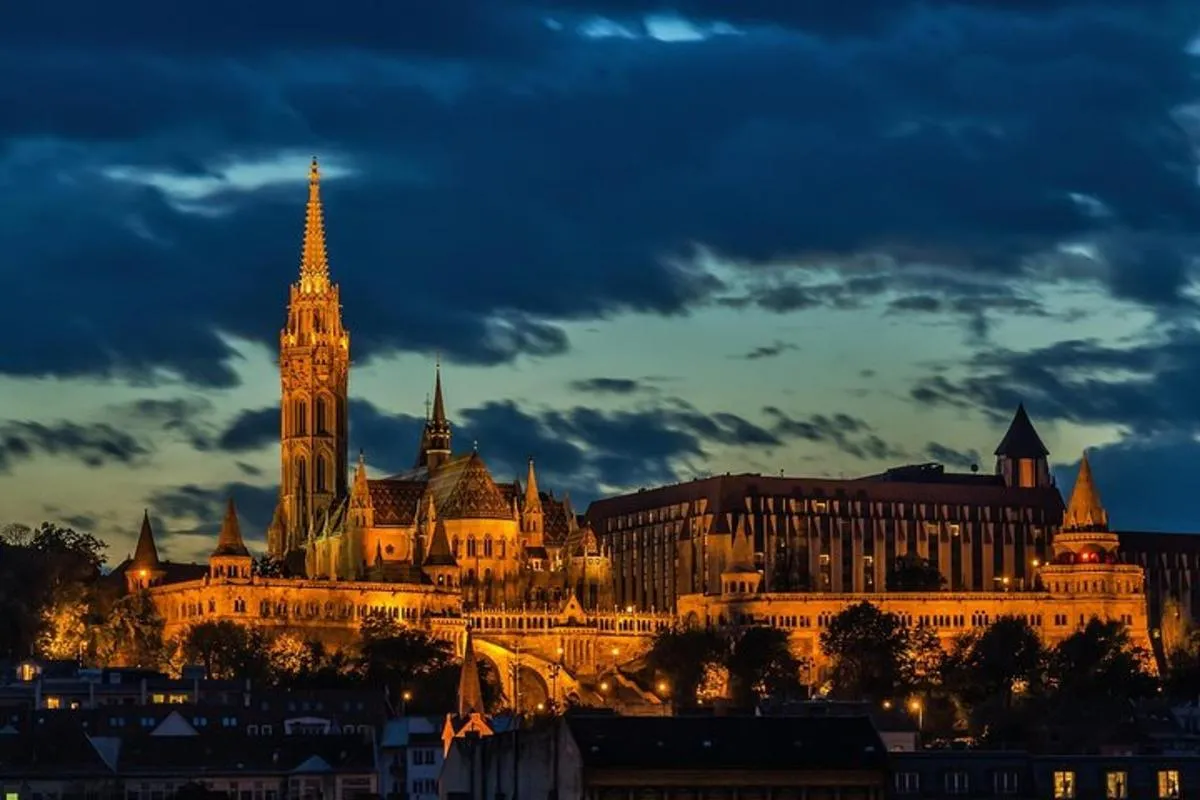Image 3 of Budapest Small-Group Day Trip from Vienna with Local Guide