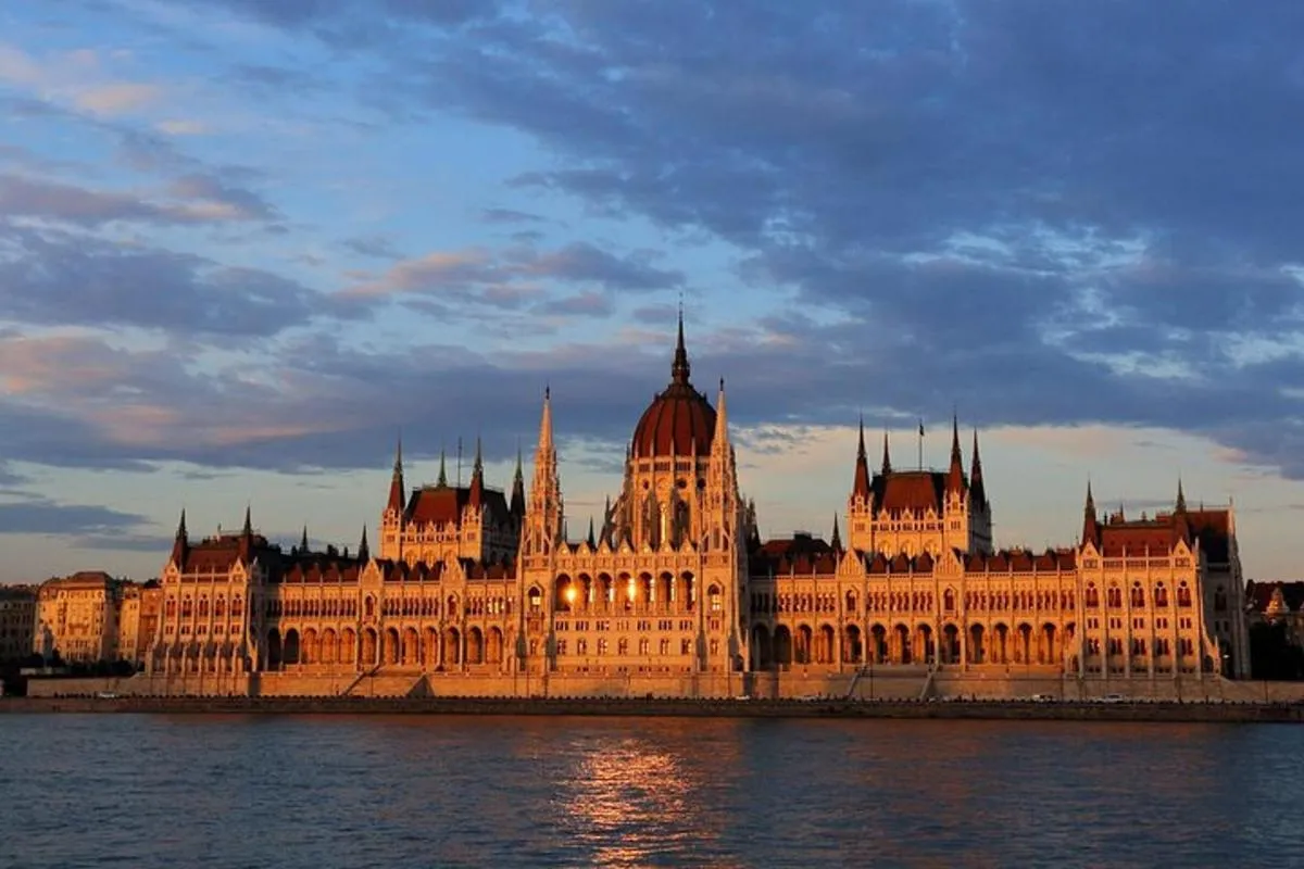 Image 4 of Budapest Small-Group Day Trip from Vienna with Local Guide