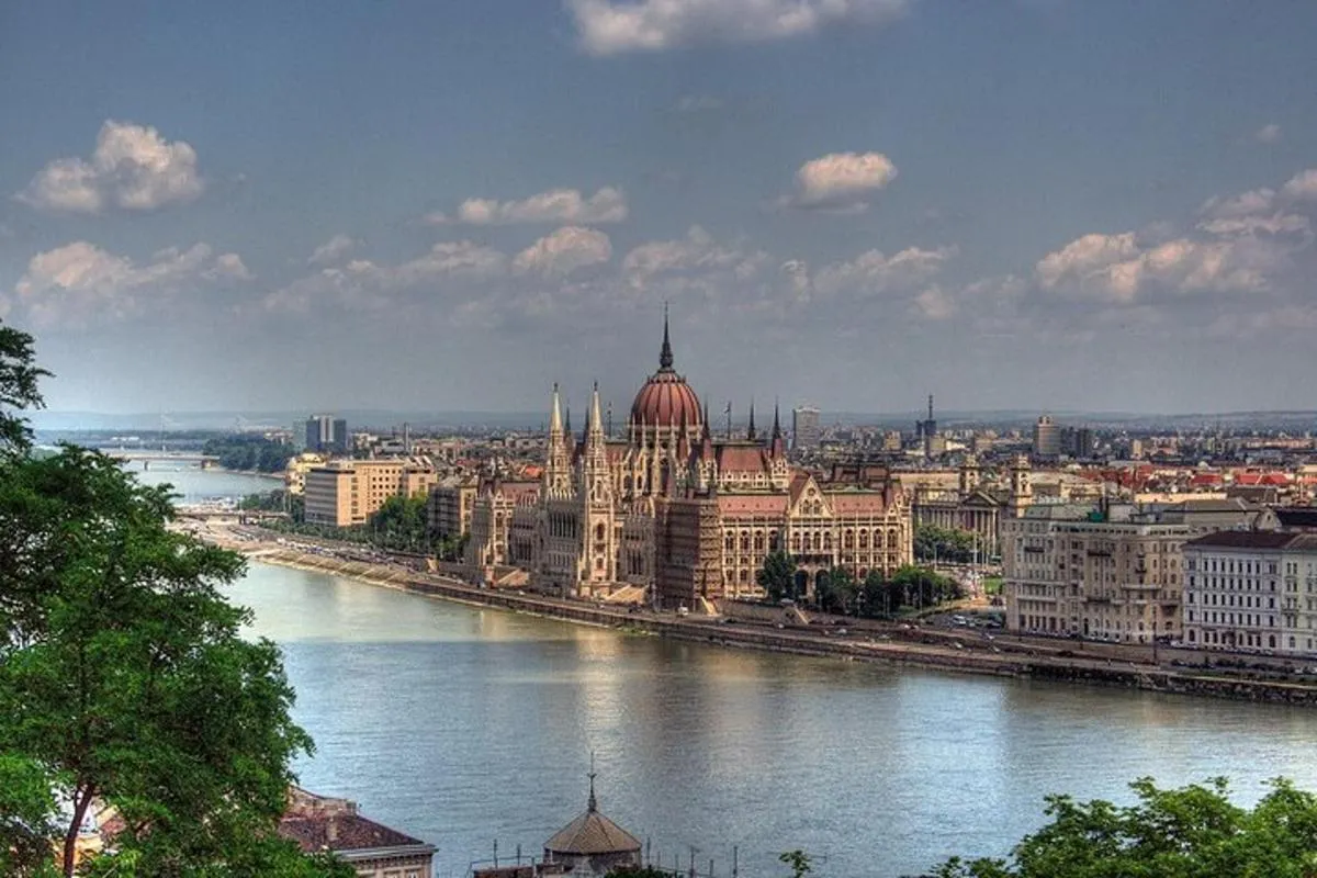 Image 5 of Budapest Small-Group Day Trip from Vienna with Local Guide
