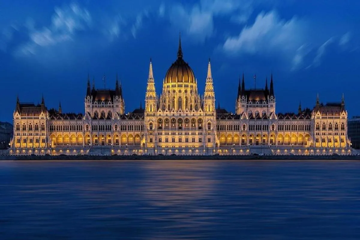Image 0 of Budapest private day trip from Vienna