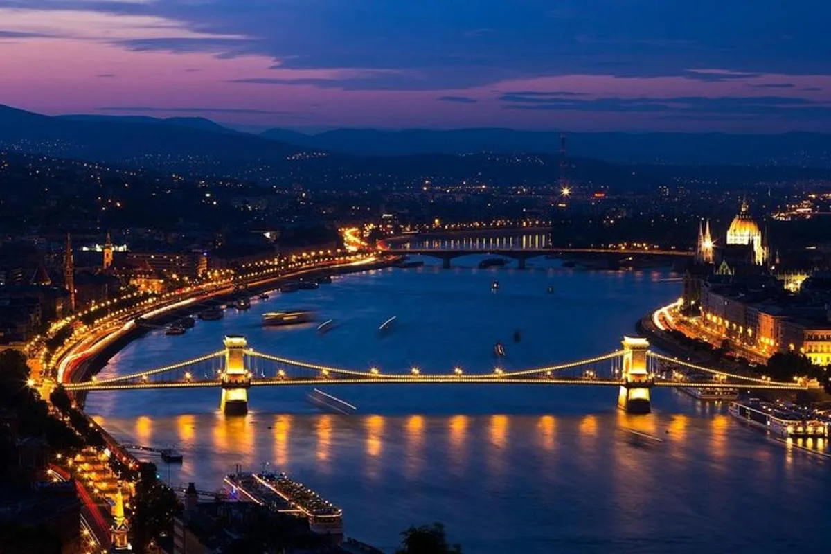 Image 1 of Budapest private day trip from Vienna