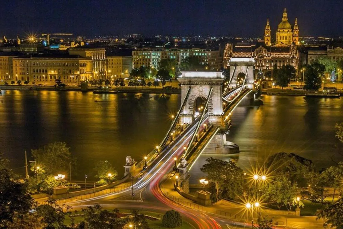 Image 2 of Budapest private day trip from Vienna