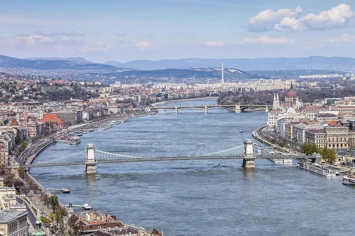 Image 3 of Budapest private day trip from Vienna
