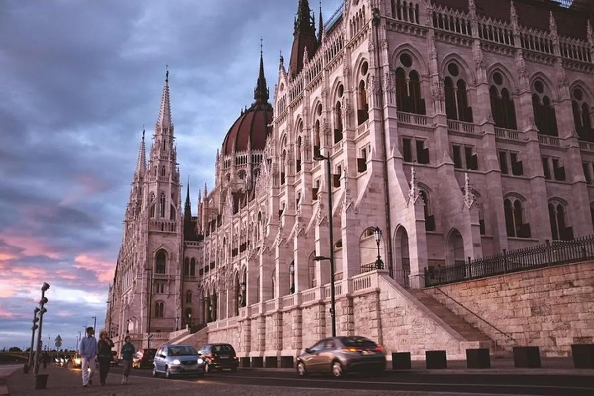 Image 5 of Budapest private day trip from Vienna