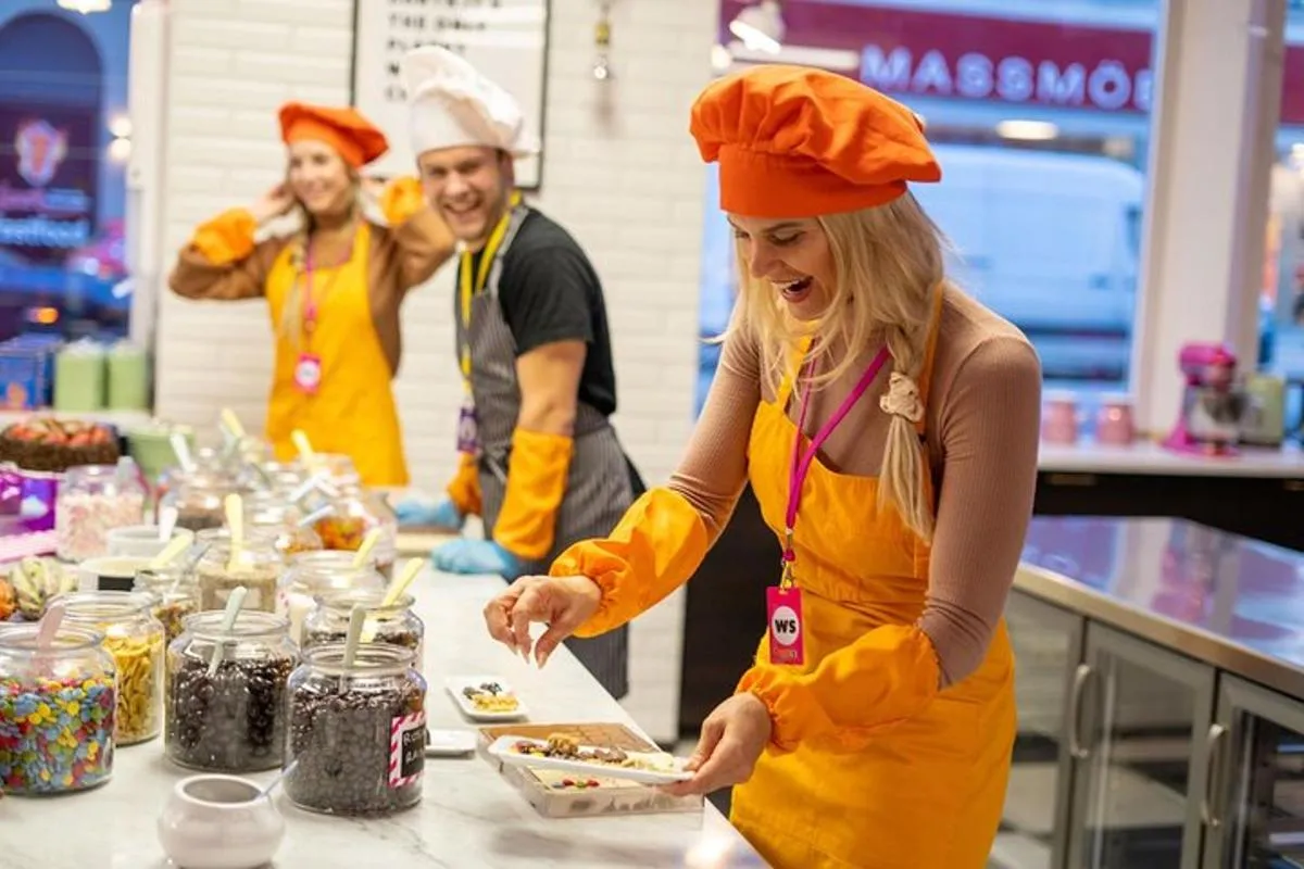 Image 4 of Chocolate Making Experience at Chocolate Museum