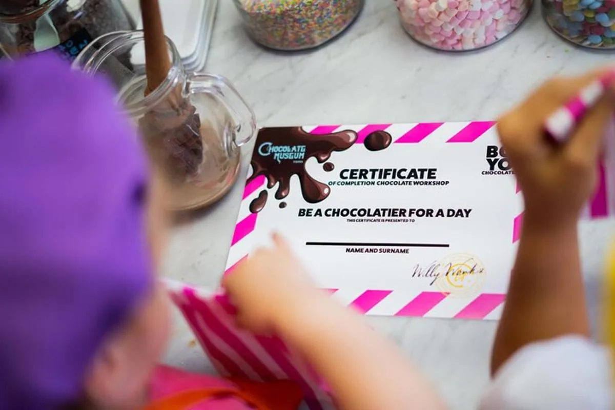 Image 5 of Chocolate Making Experience at Chocolate Museum