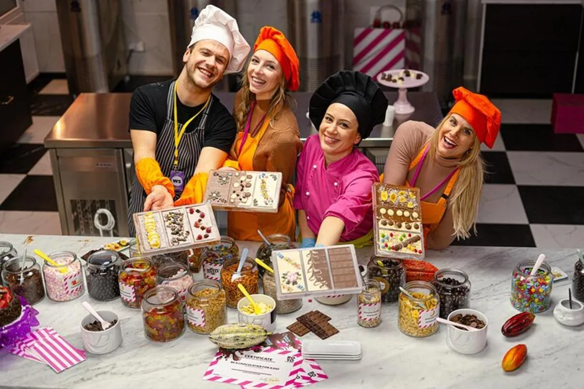Image 6 of Chocolate Making Experience at Chocolate Museum