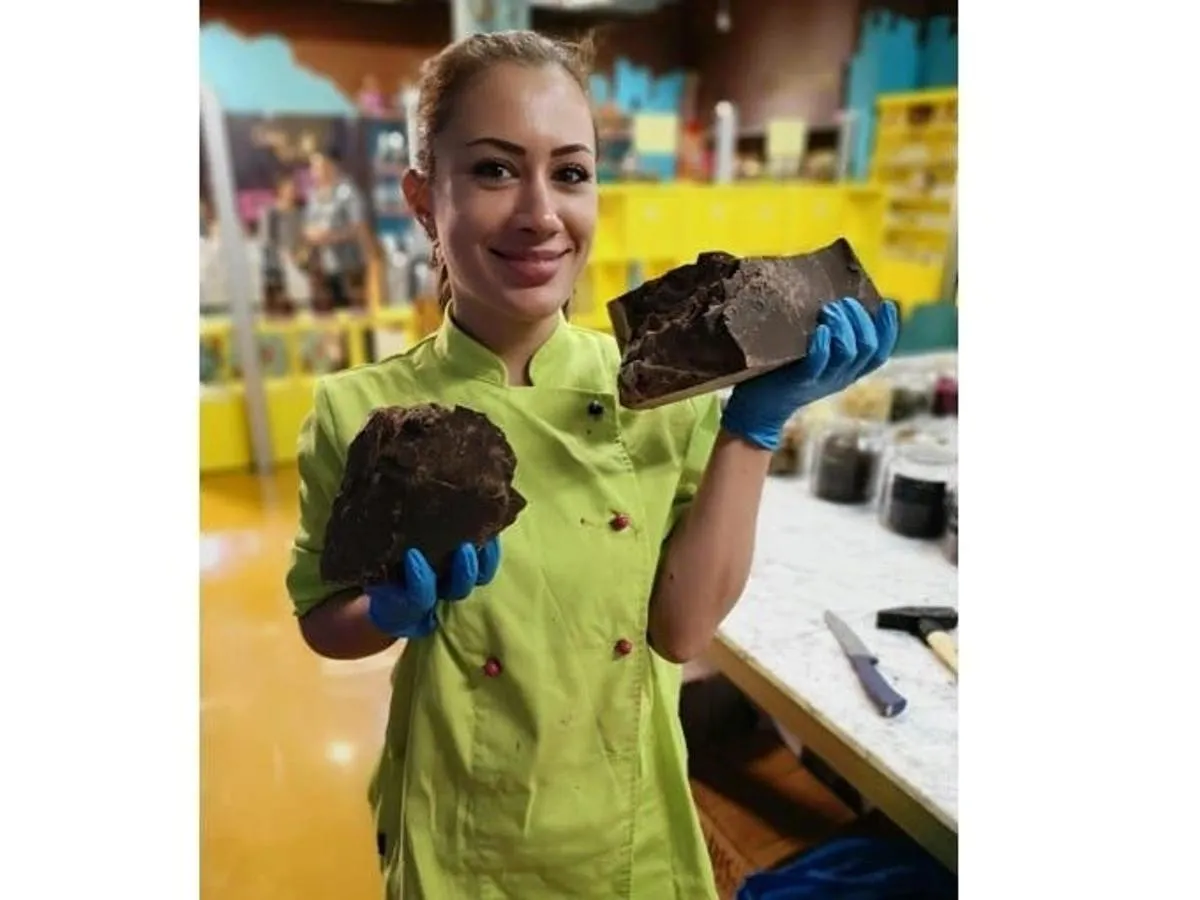 Image 6 of Chocolatier Workshop at Vienna Chocolate Museum