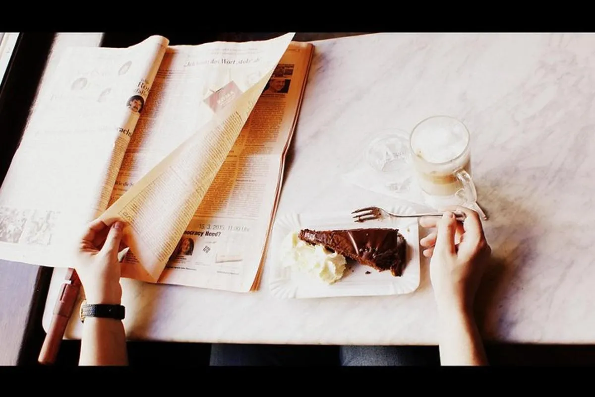 Image 0 of Classic Food Tour of Vienna