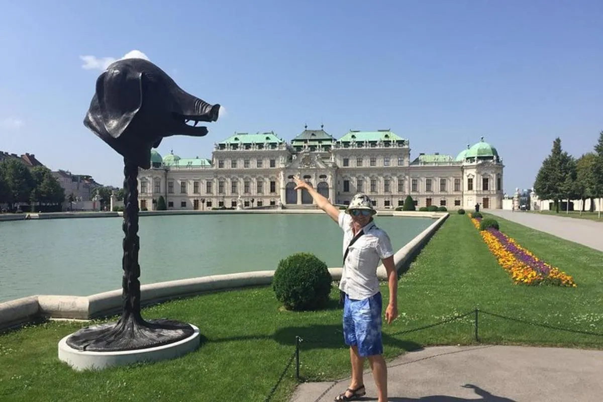 Image 0 of Classic Private City Tour Vienna