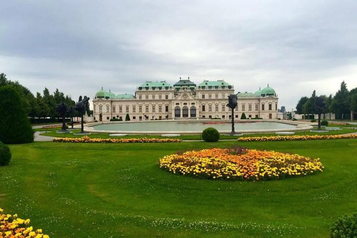 Image 1 of Classic Private City Tour Vienna