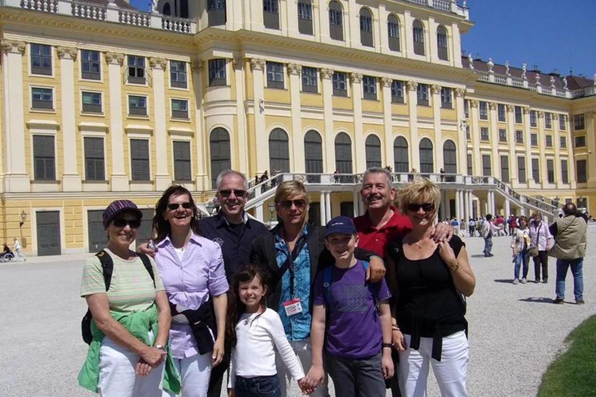 Image 3 of Classic Private City Tour Vienna