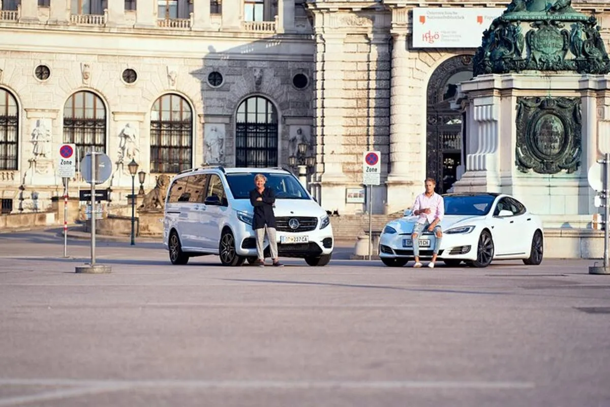 Image 4 of Classic Private City Tour Vienna