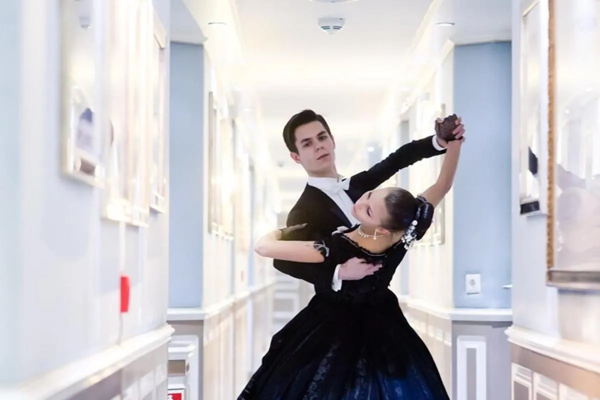 Image 0 of Classic Waltz Workshop