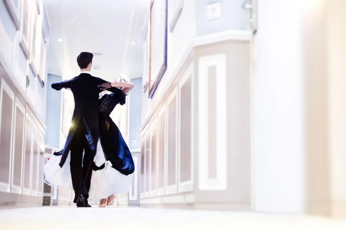 Image 2 of Classic Waltz Workshop