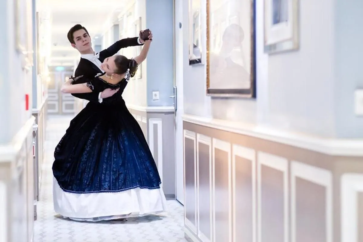 Image 3 of Classic Waltz Workshop