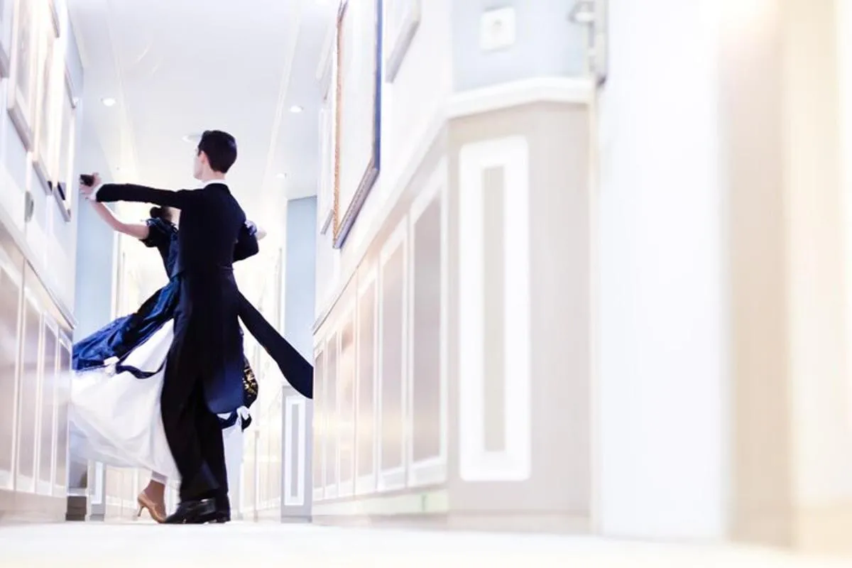 Image 4 of Classic Waltz Workshop