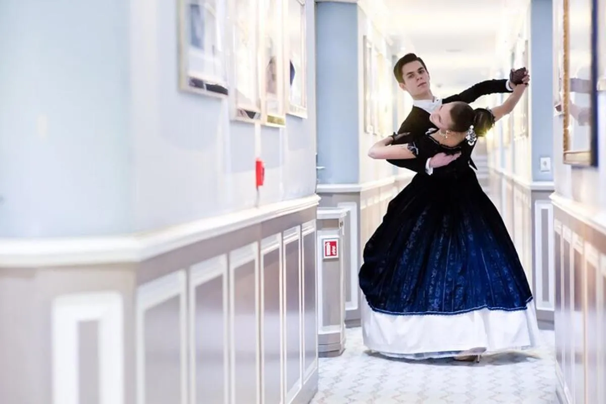 Image 5 of Classic Waltz Workshop