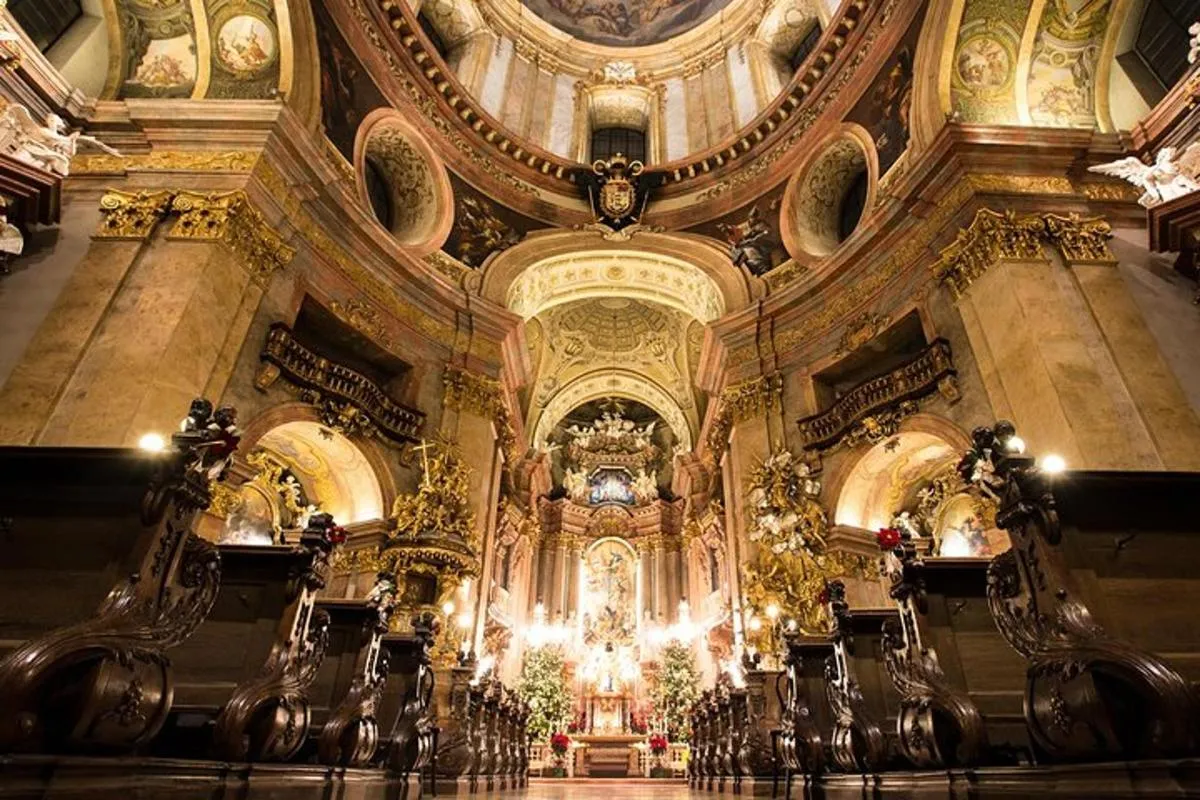 Image 0 of Classical Concert at Saint Peter’s Catholic Church