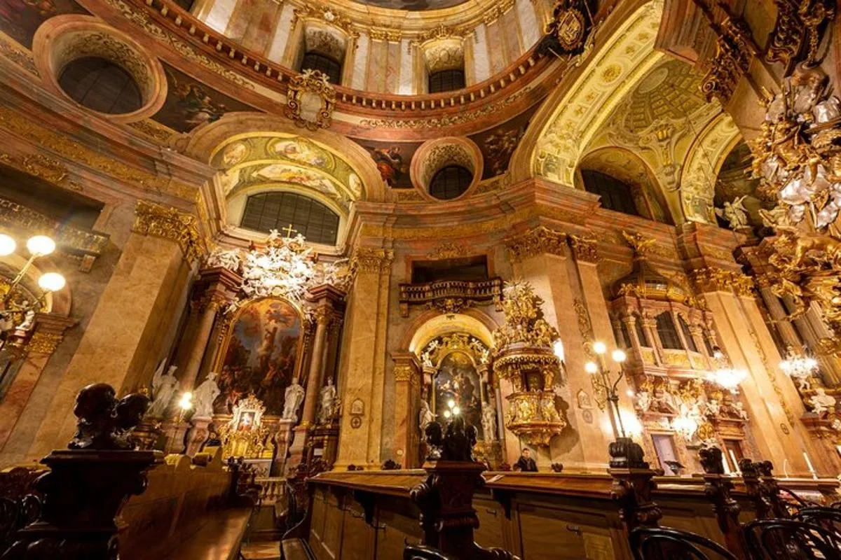 Image 6 of Classical Concert at Saint Peter’s Catholic Church