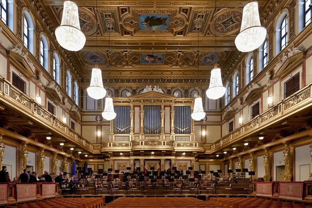 Image 2 of Classical Concert at the Musikverein