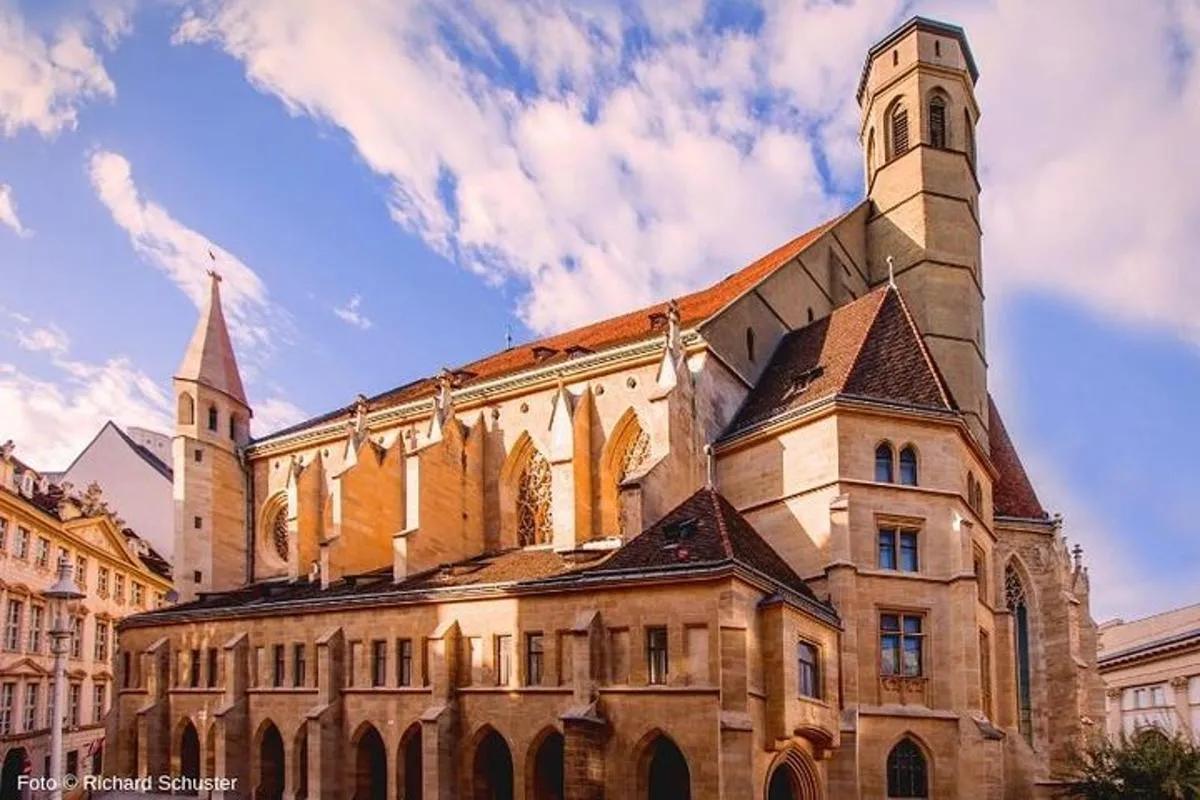 Image 0 of Classical Concerts in the Minorite Church – Vienna