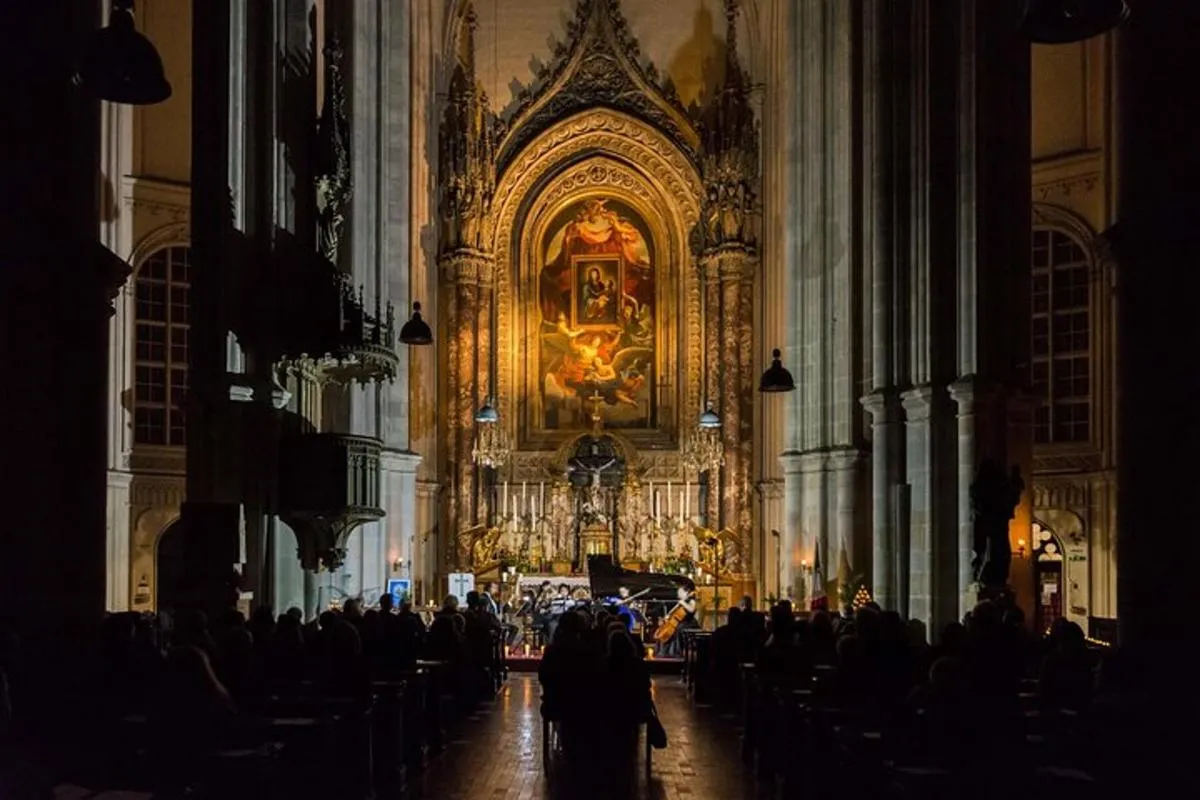 Image 1 of Classical Concerts in the Minorite Church – Vienna