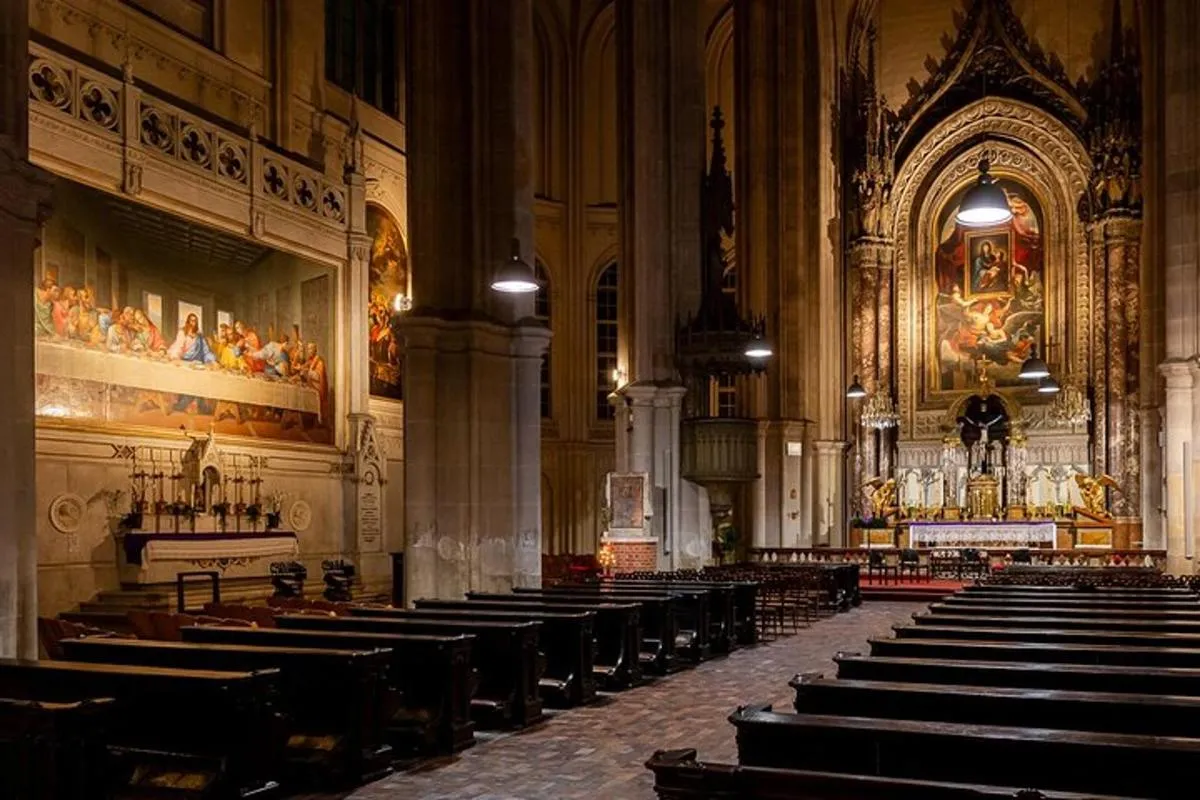 Image 2 of Classical Concerts in the Minorite Church – Vienna