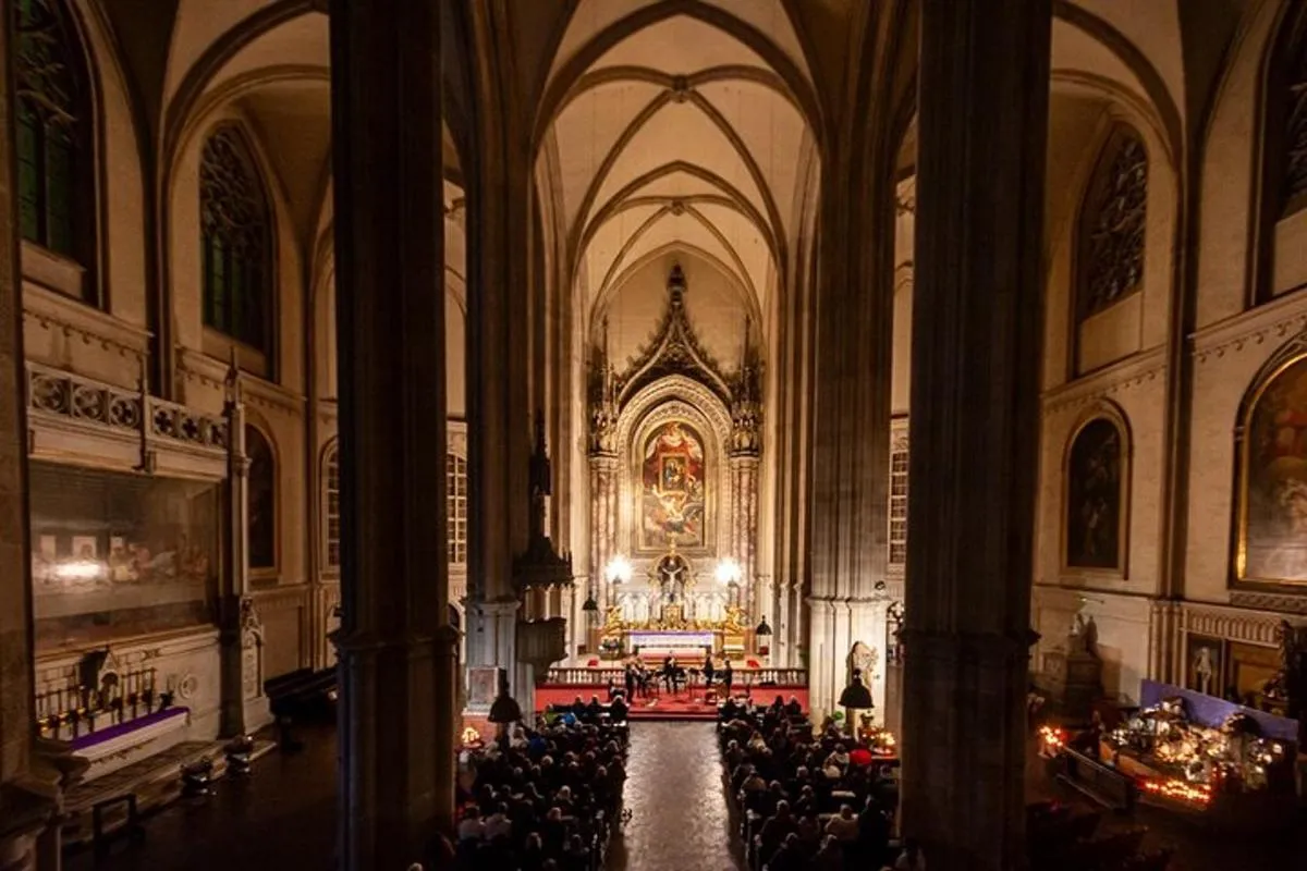 Image 3 of Classical Concerts in the Minorite Church – Vienna