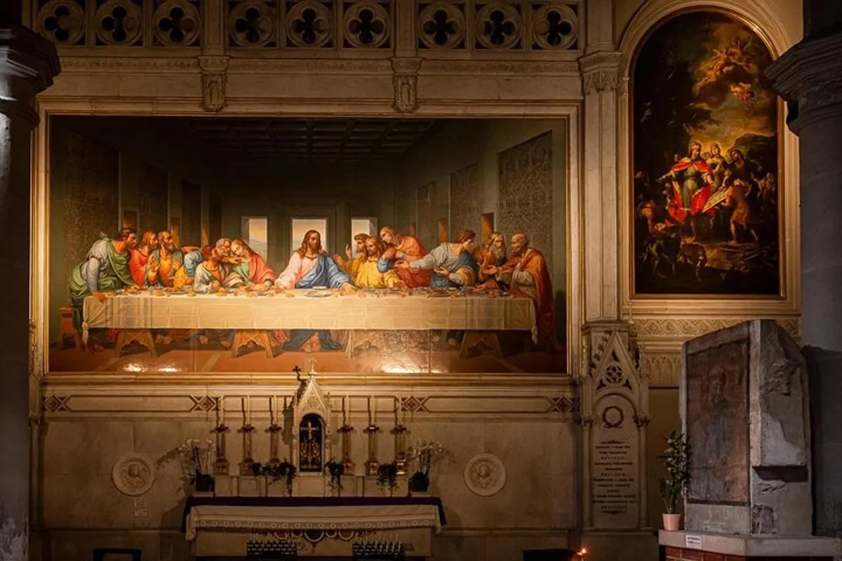 Image 4 of Classical Concerts in the Minorite Church – Vienna