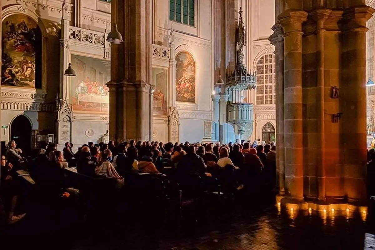 Image 5 of Classical Concerts in the Minorite Church – Vienna