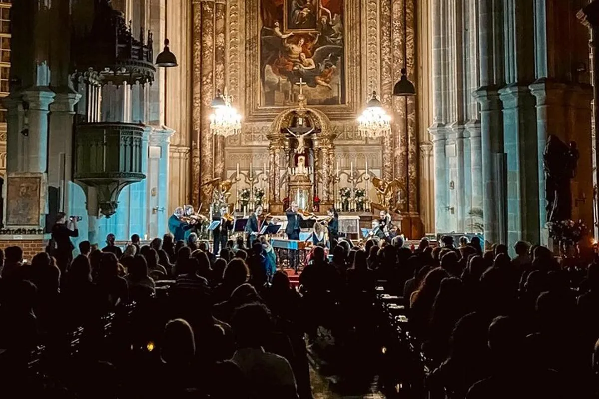 Image 6 of Classical Concerts in the Minorite Church – Vienna