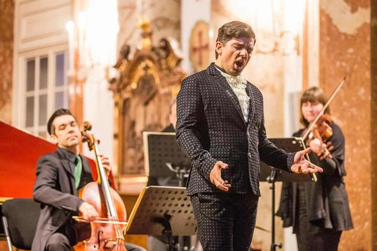 Image 3 of Classical concert Vivaldi 4 seasons in Karlskirche Vienna