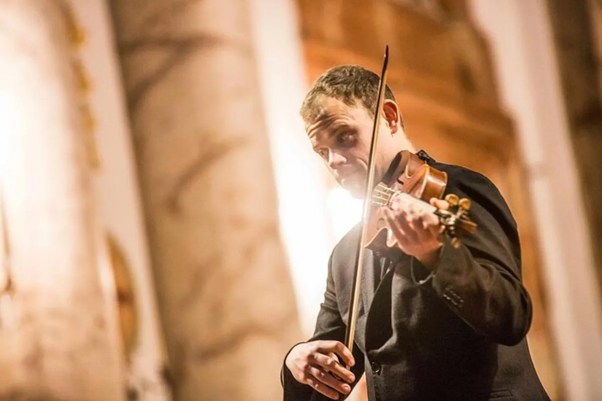 Image 4 of Classical concert Vivaldi 4 seasons in Karlskirche Vienna