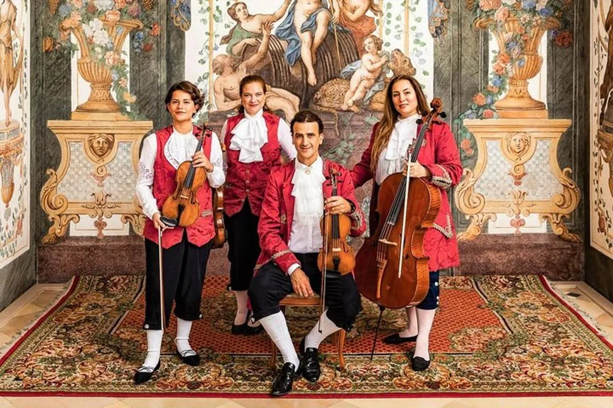 Image 4 of Concert at Mozarthaus Vienna