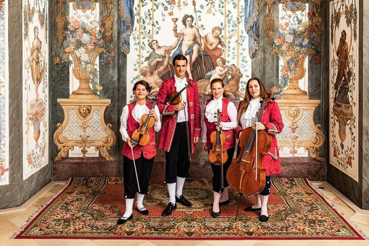 Image 5 of Concert at Mozarthaus Vienna