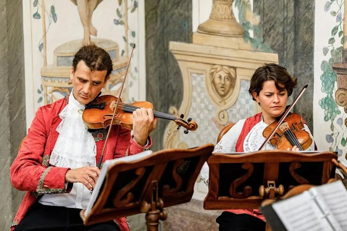 Image 6 of Concert at Mozarthaus Vienna