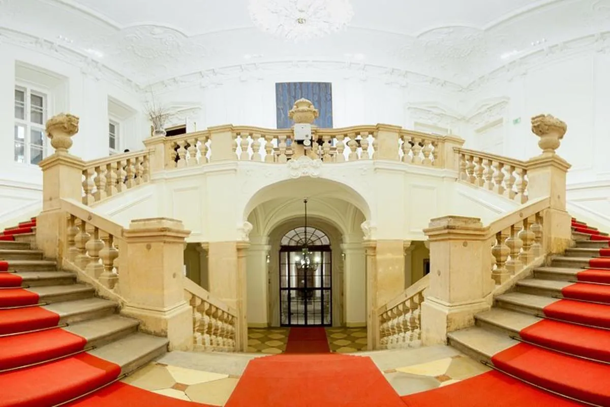 Image 0 of Concert at the Palais Schönborn-Batthyány by the Vienna Baroque Orchestra