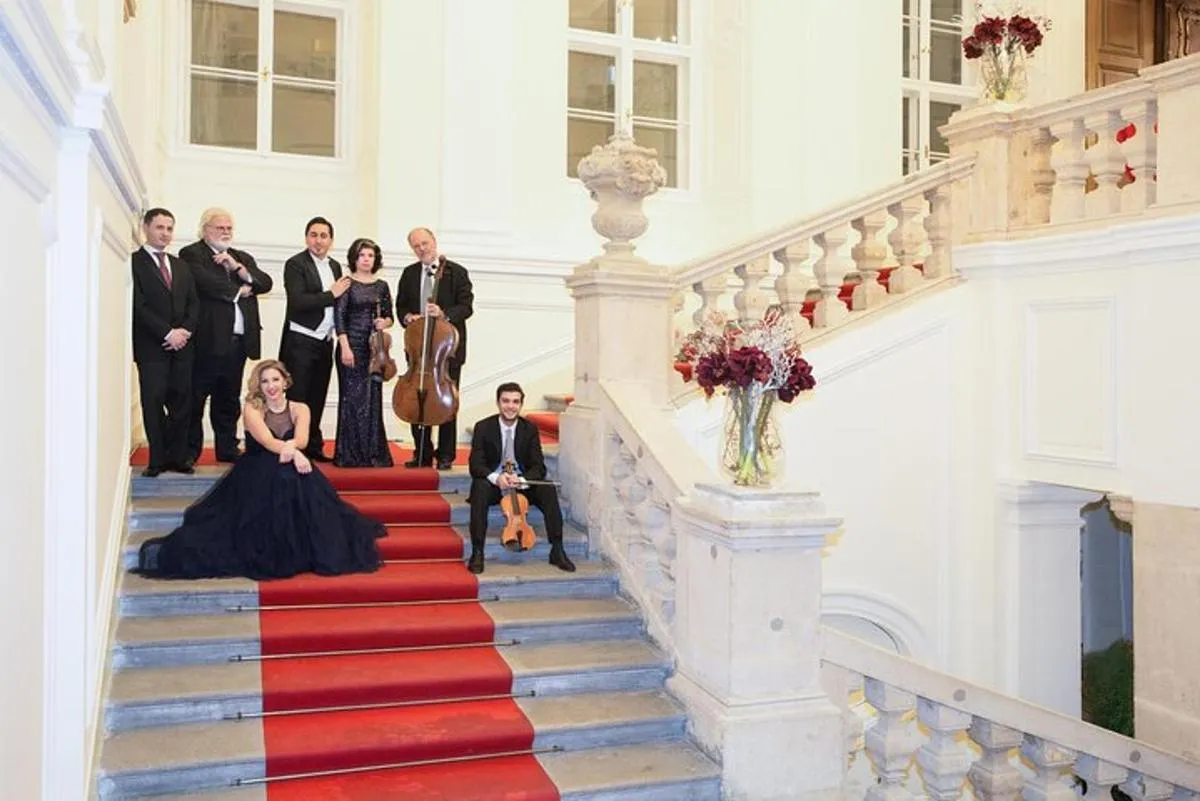Image 1 of Concert at the Palais Schönborn-Batthyány by the Vienna Baroque Orchestra