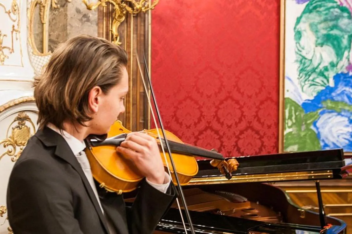 Image 2 of Concert at the Palais Schönborn-Batthyány by the Vienna Baroque Orchestra